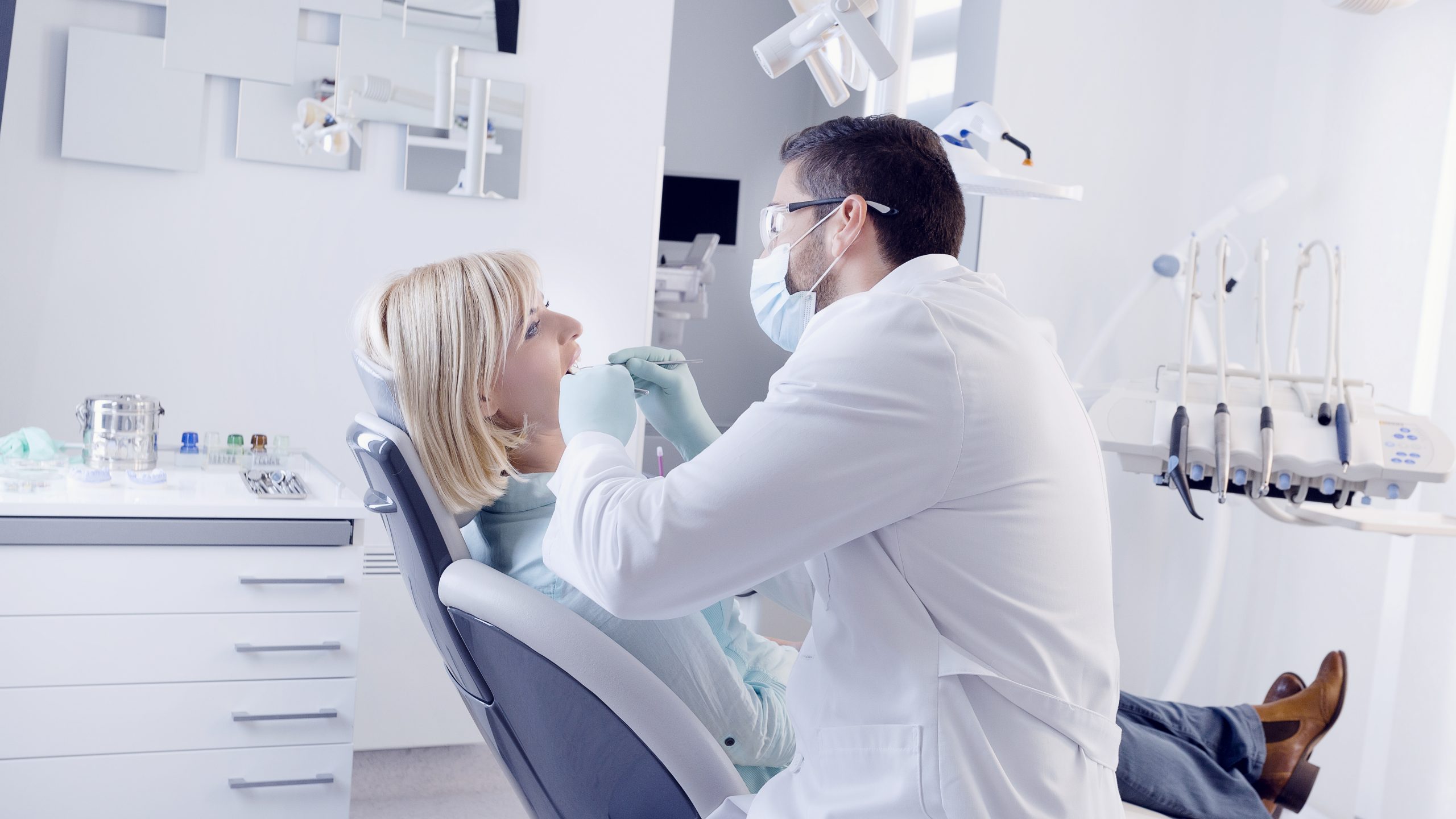 Dentist in Tuskegee Institute, AL