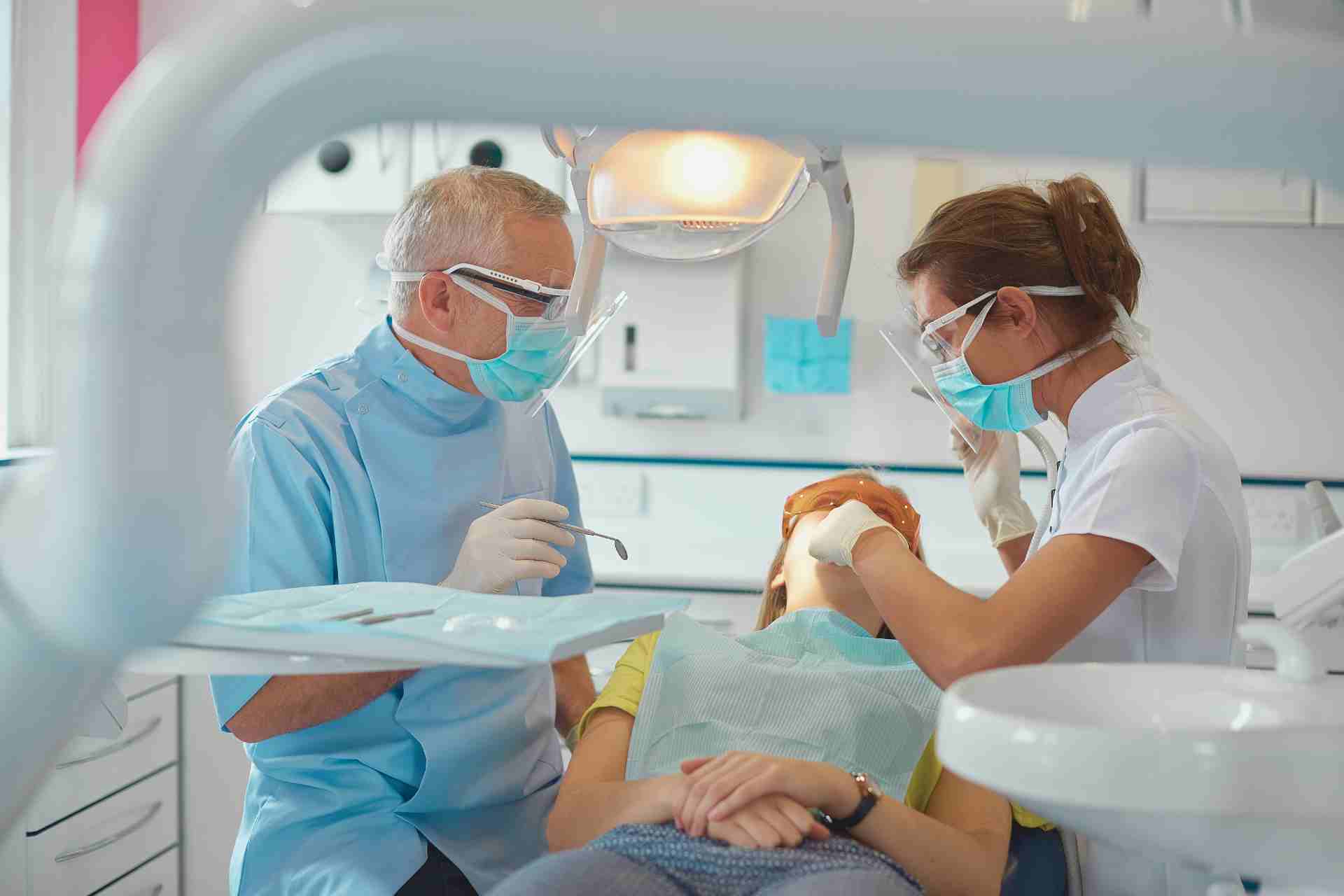 Dentist in Tuskegee Institute, AL